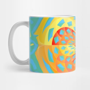 Summer colors Mug